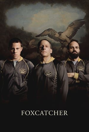 მელიებზე მონადირე Foxcatcher