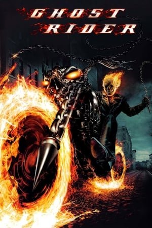 მრბოლელი მოჩვენება Ghost Rider