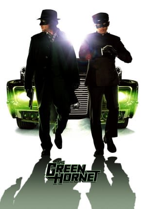 მწვანე ონავარი The Green Hornet