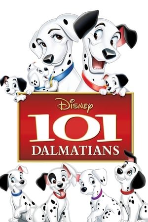 101 დალმატინელი 101 Dalmatians