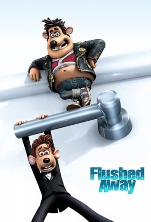 დაითესე Flushed Away