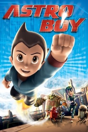 ასტრო ბიჭუნა Astro Boy