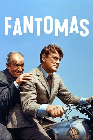 ფანტომასი Fantomas