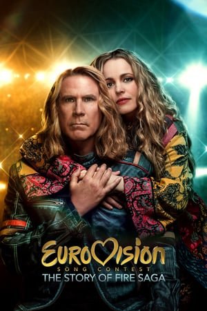 ევროვიზიის სიმღერის კონკურსი: ცეცხლოვანი საგას ისტორია Eurovision Song Contest: The Story of Fire