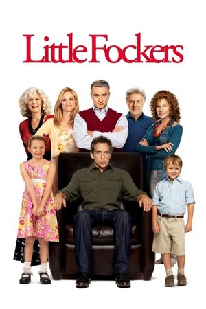 პატარა ფაკერები Little Fockers