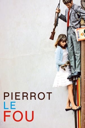 შეშლილი პიერო Pierrot le fou