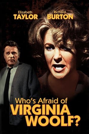 ვის ეშინია ვირჯინია ვულფის? Who's Afraid of Virginia Woolf?