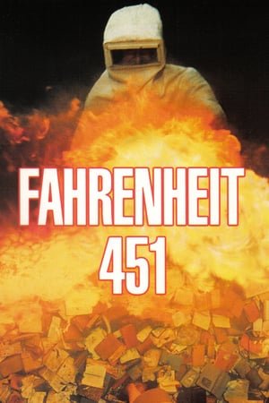 451 ფარენჰაიტით (1966) Fahrenheit 451