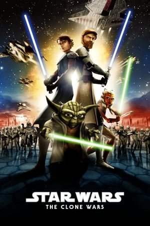 ვარსკვლავური ომები: კლონების ომი Star Wars: The Clone Wars