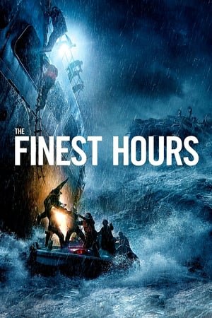 საუკეთესო დრო The Finest Hours