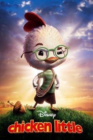 ნახევარქათამა Chicken Little