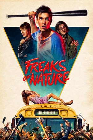 დაიჭირე და გაიქეცი Freaks of Nature