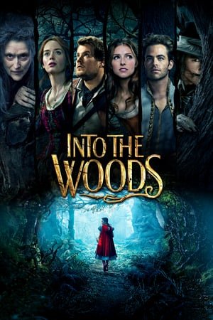 ტყეში Into the Woods