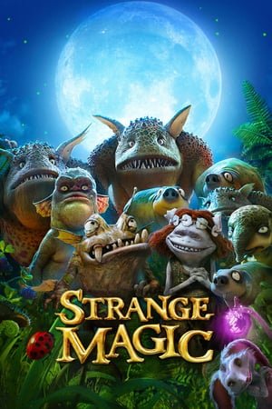 უცნაური მაგია Strange Magic