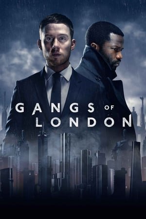 ლონდონის ბანდები Gangs of London