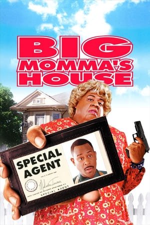 დიდი დედიკოს სახლი Big Momma's House