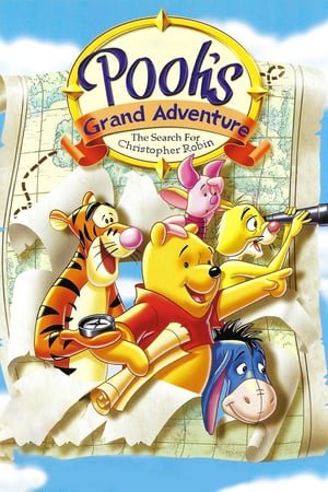 პუჰის დიადი თავგადასავალი: კრისტოფერ რობინის ძიებაში Pooh's Grand Adventure: The Search for