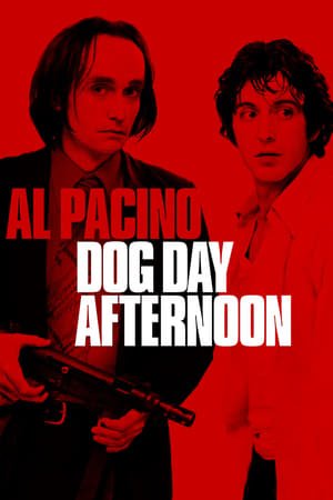 ძაღლების შუადღე Dog Day Afternoon