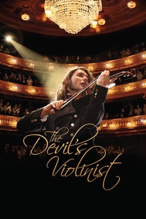 პაგანინი: ეშმაკის მევიოლინე The Devil's Violinist