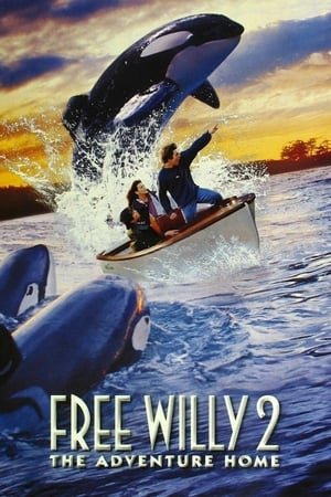 გაათავისუფლეთ ვილი 2 Free Willy 2: The Adventure Home