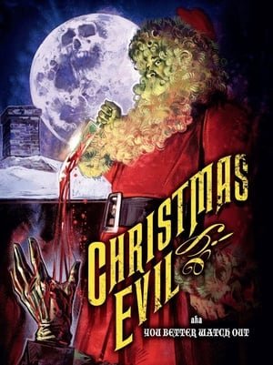 სჯობს ფრთხილად იყო! Christmas Evil