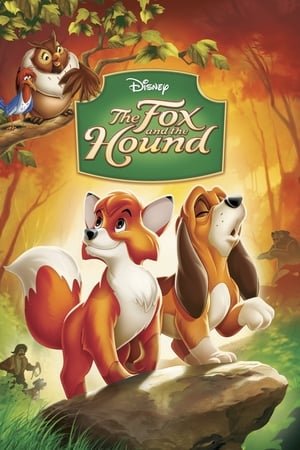 მელია და მონადირე ძაღლი The Fox and the Hound