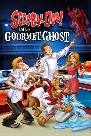 სკუბი დუ და გურმანის მოჩვენება Scooby-Doo! and the Gourmet Ghost