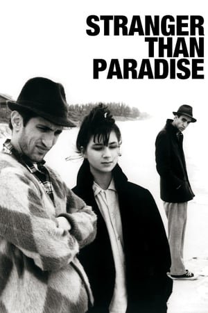 სამოთხეზე უცნაური Stranger Than Paradise