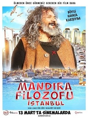 ფილოსოფოსი ფერმერი სტამბოლში Mandira Filozofu Istanbul