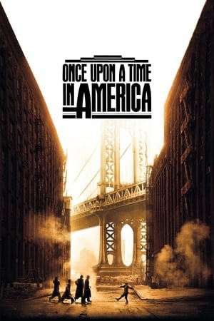 ერთხელ ამერიკაში Once Upon a Time in America