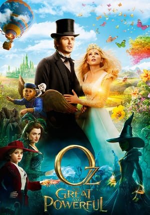 ოზი: დიდებული და ძლევამოსილი Oz the Great and Powerful