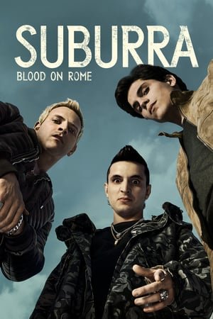 სუბურა Suburra: Blood on Rome