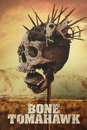 ძვლის ტომაჰავკი Bone Tomahawk