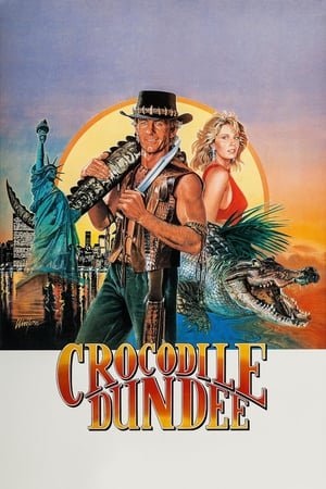 ნიანგი დანდი Crocodile Dundee