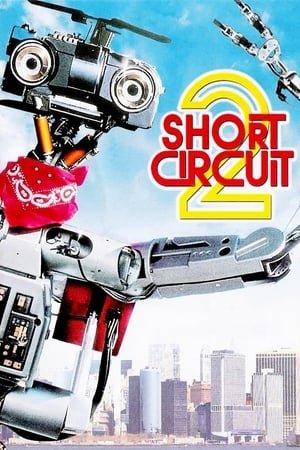 მოკლე ჩართვა 2 Short Circuit 2