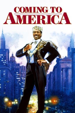 მოგზაურობა ამერიკაში Coming To America