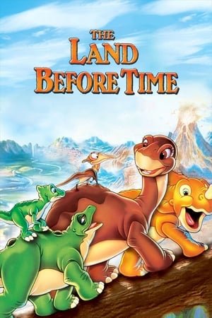 უხსოვარი დროის დედამიწა The Land Before Time