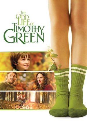 ტიმოთი გრინის უცნაური ცხოვრება The Odd Life of Timothy Green