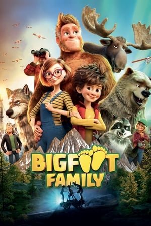 დიდფეხას ოჯახი / Bigfoot
