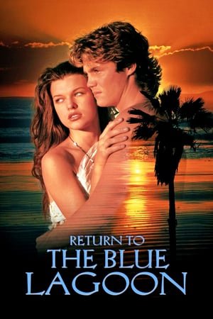 დაბრუნება ცისფერ ლაგუნაში Return to the Blue Lagoon