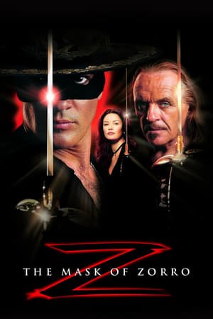 ზოროს ნიღაბი The Mask Of Zorro