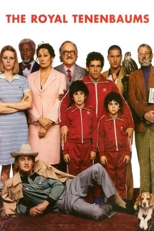 ტენენბაუმების ოჯახი The Royal Tenenbaums