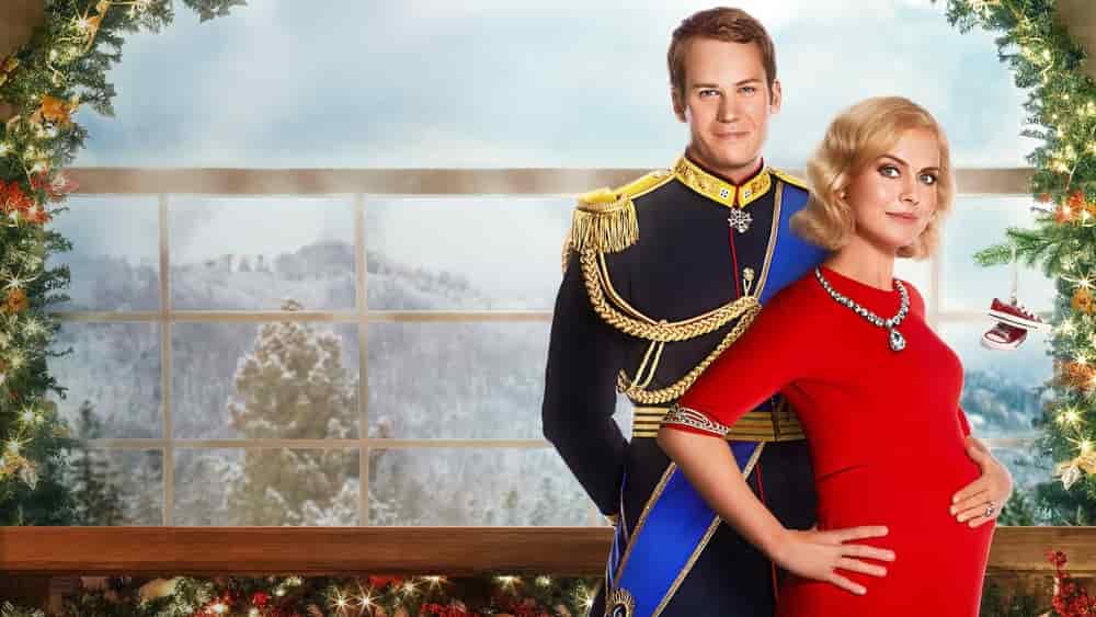 შობა დღის პრინცი: სამეფო ბავშვი A Christmas Prince: The Royal Baby