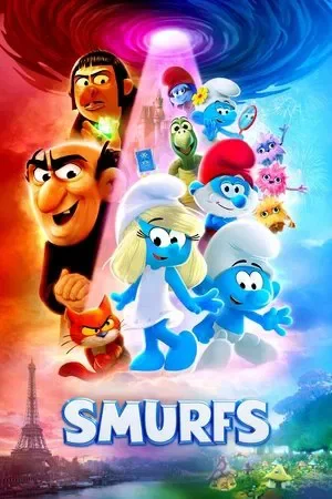 სმურფები კინოში